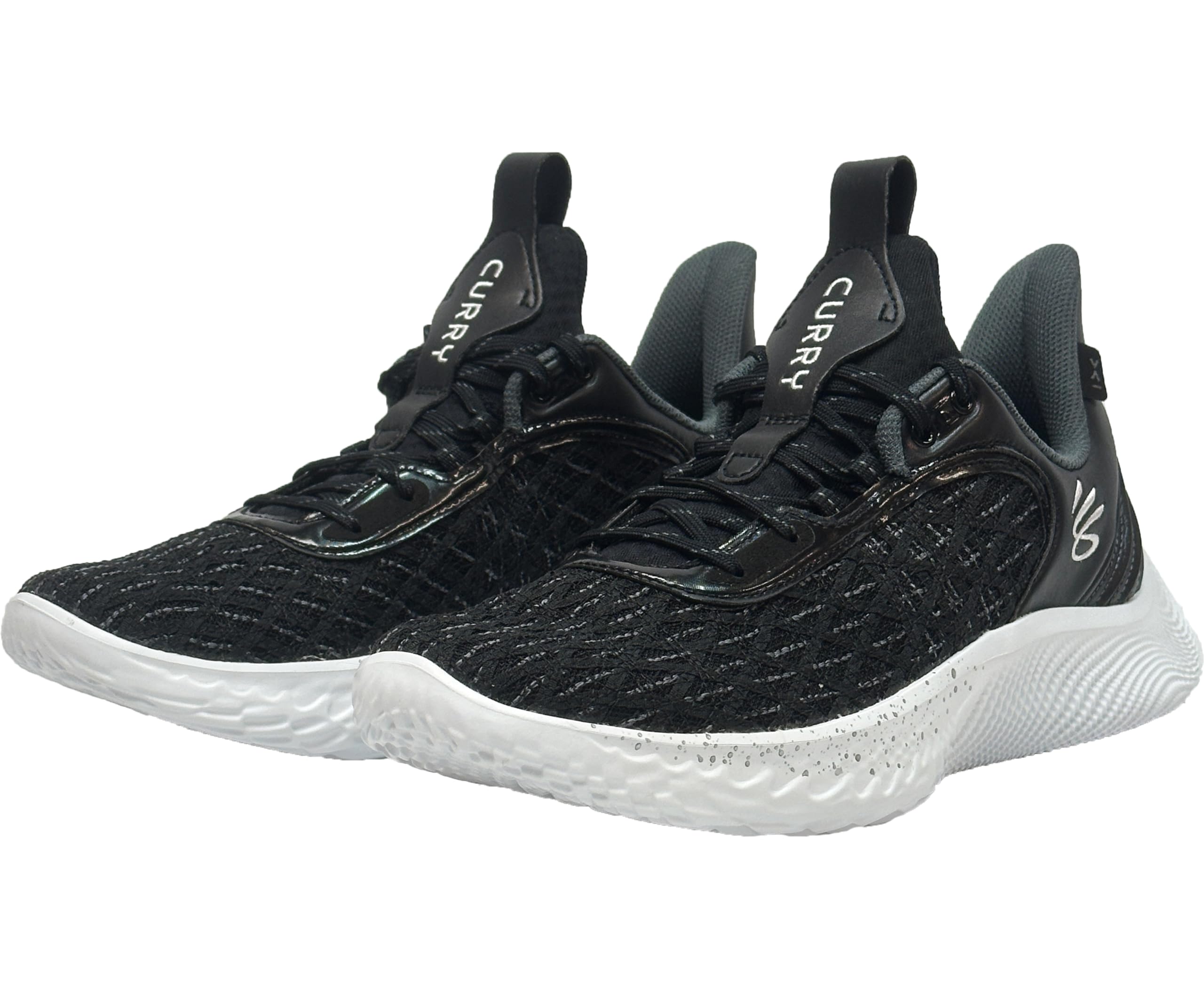 Under Armour Curry Flow 9 Basketball Shoes for Men - High Performance Team Basketball Sneakers with Traction & Support - Perfect for Indoor/Outdoor Court Play & Training