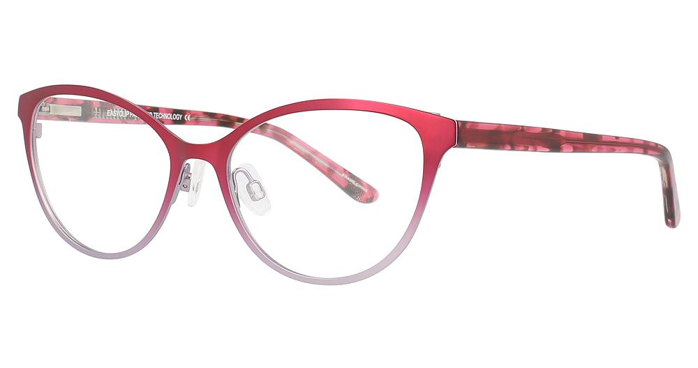 30 - Dark Pink & Steel