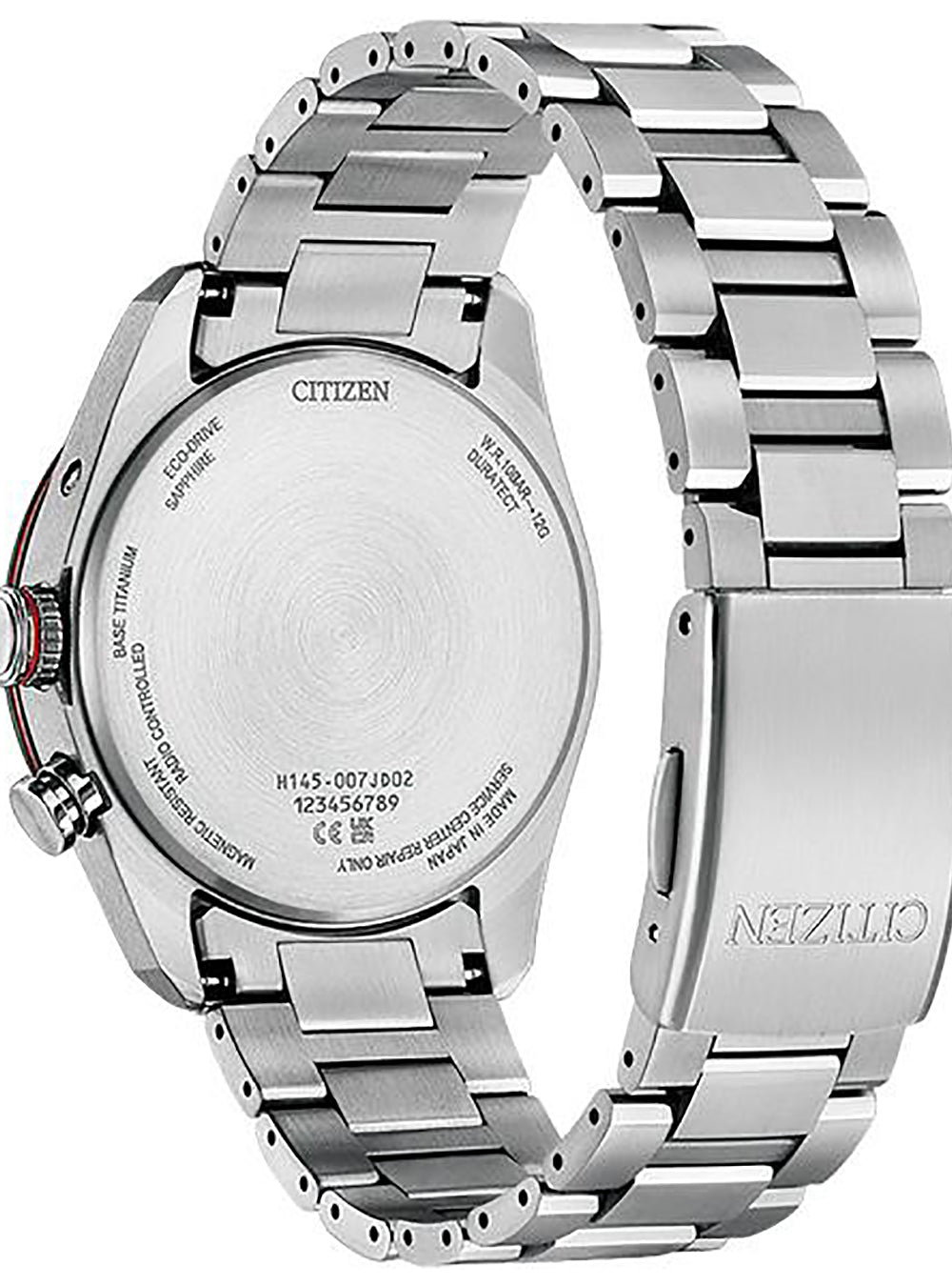 Original: CITIZEN ATTESA ACT LINE CB0287 68L MADE IN JAPAN JDM   Optimized: CITIZEN ATTESA ACT LINE CB0287-68L Men's Solar-Powered Watch - Japanese JDM Limited Edition - Waterproof & Stainless Steel - Perfect for Business, Travel & Outdoor Adventures