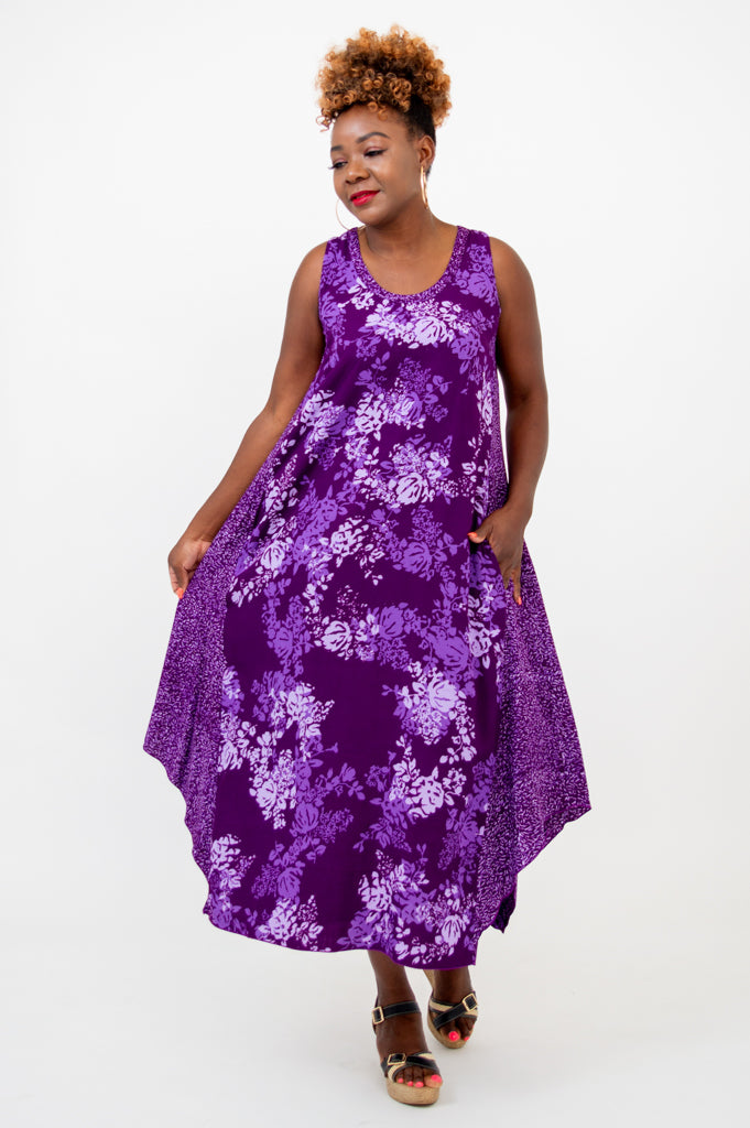 Ari Dress - Whisper Soft Flowy Midi Dress for Women | Elegant Casual & Party Wear | Perfect for Date Nights, Weddings & Office Outfits
