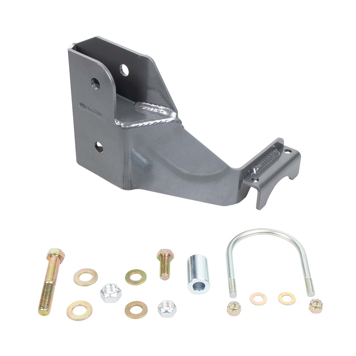 2023 Jeep JT Gladiator Synergy MFG Heavy Duty Rear Track Bar Brace - Off-Road Suspension Upgrade for Enhanced Stability & Towing Performance