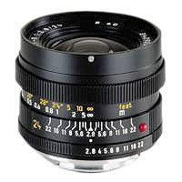Leica 24mm f/2.8 Elmarit R Manual Focus Wide Angle Lens with ROM Contacts - Perfect for Landscape, Architecture & Low Light Photography