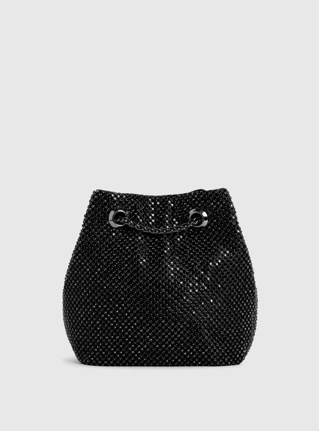 Black Zalina Pouch Bag - Stylish Crossbody Phone Wallet for Women | Perfect for Travel, Shopping & Everyday Use