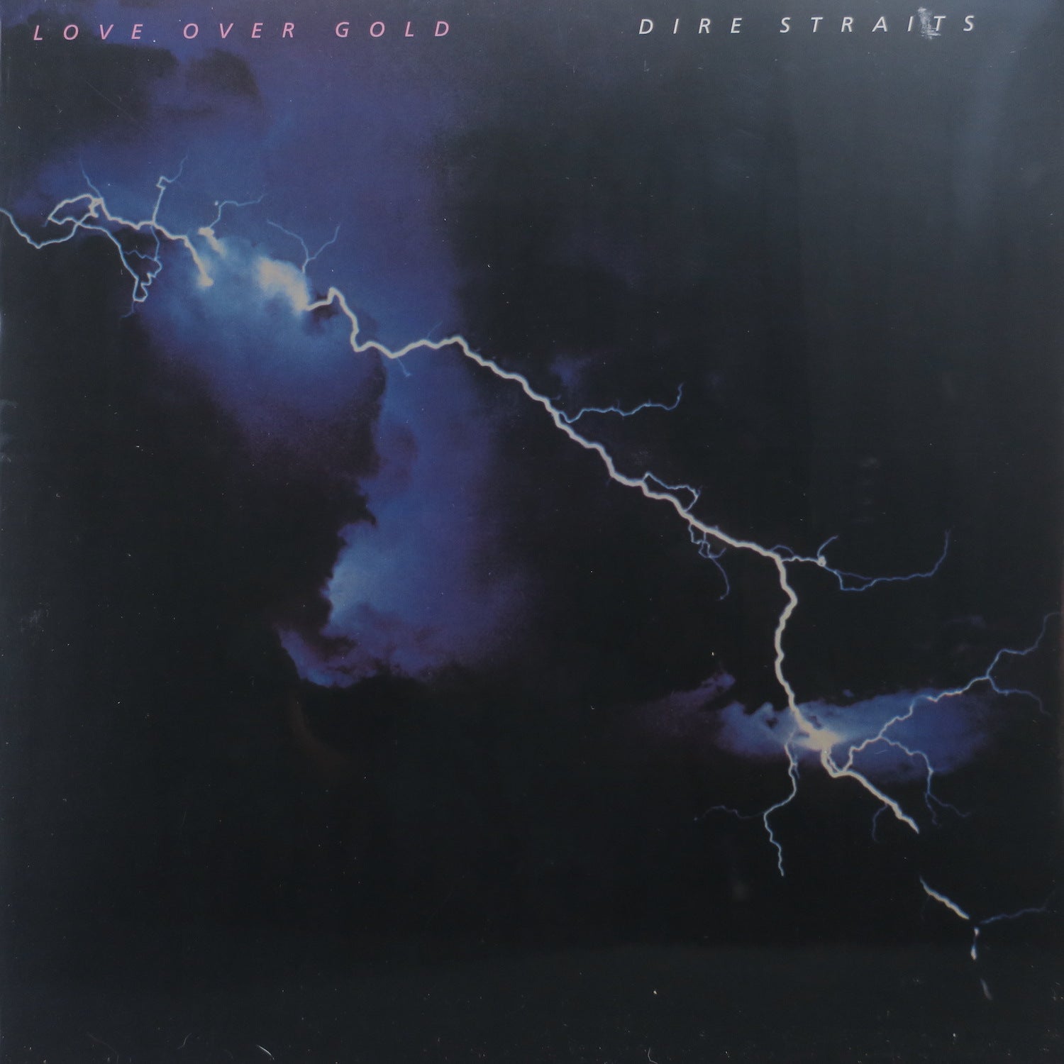Dire Straits 'Love Over Gold' 180 Gram Vinyl LP Record | Audiophile Edition | Perfect for Music Collectors & Vinyl Enthusiasts | Home Listening & Gift Idea