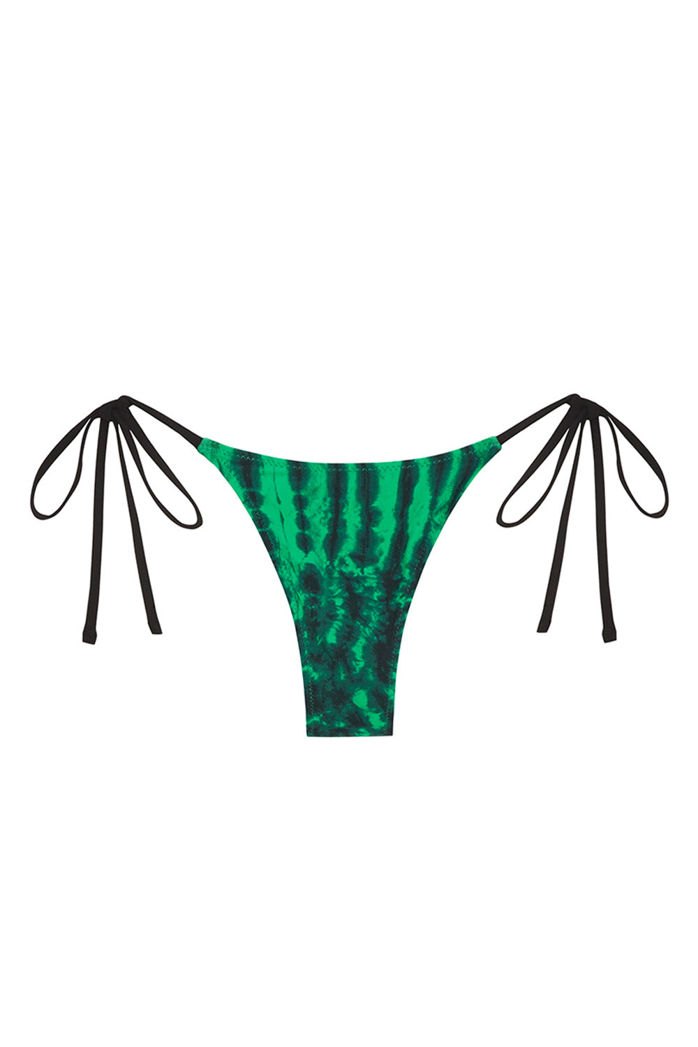 Praia Bottom in Mystic Green - Stylish Swimwear for Women | Perfect for Beach Vacations, Pool Parties & Summer Getaways