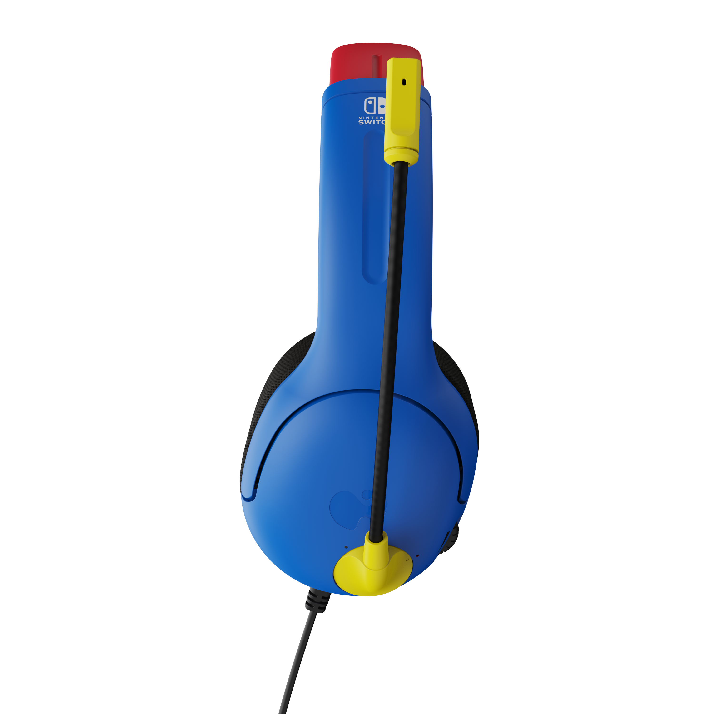 Nintendo Switch AIRLITE Wired Gaming Headset & REMATCH Wired Controller Bundle - Premium Denim Dash Design for Enhanced Gameplay - Perfect for Multiplayer, Travel, and Home Entertainment