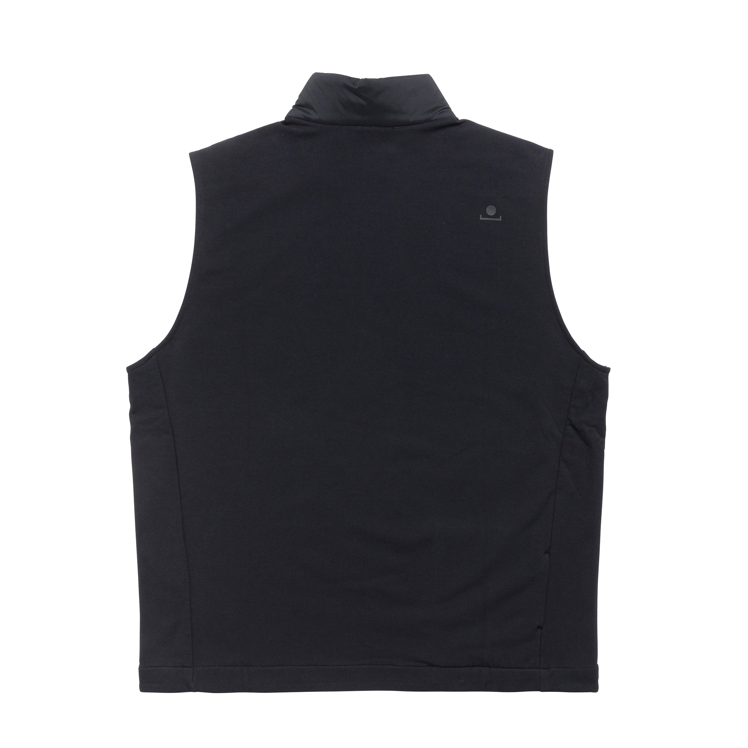 Radmor Anderson Hybrid Performance Vest - Blue Graphite for Men | Lightweight Workout & Running Jacket | Gym Training & Outdoor Activities
