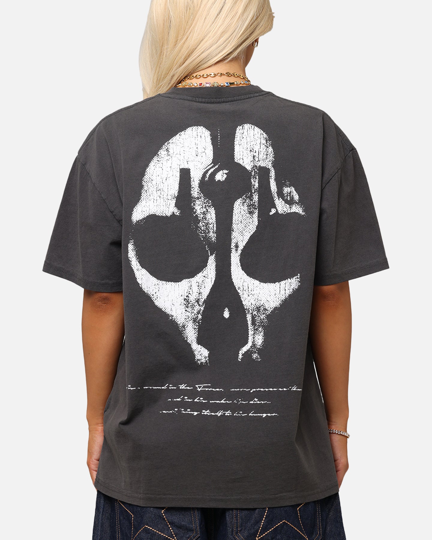 Star Wars Old Republic Darth Nihilus Graphic T-Shirt for Men - Black Cotton Vintage Tee - Perfect for Cosplay, Gaming & Star Wars Fans