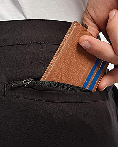 Rhone Men's Commuter Pants - Premium Stretch Travel & Work Pants for Business Casual & Outdoor Activities