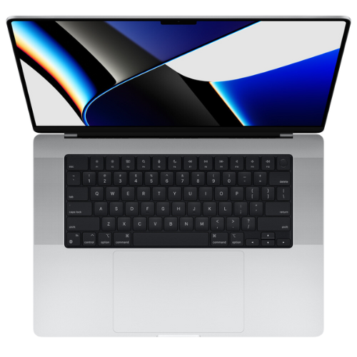 Apple MacBook Pro 16-inch M1 Max Chip (16-Core CPU, 32-Core GPU) with 1TB SSD - Space Gray (2021 Model) - Powerful Laptop for Video Editing, Graphic Design & Professional Work