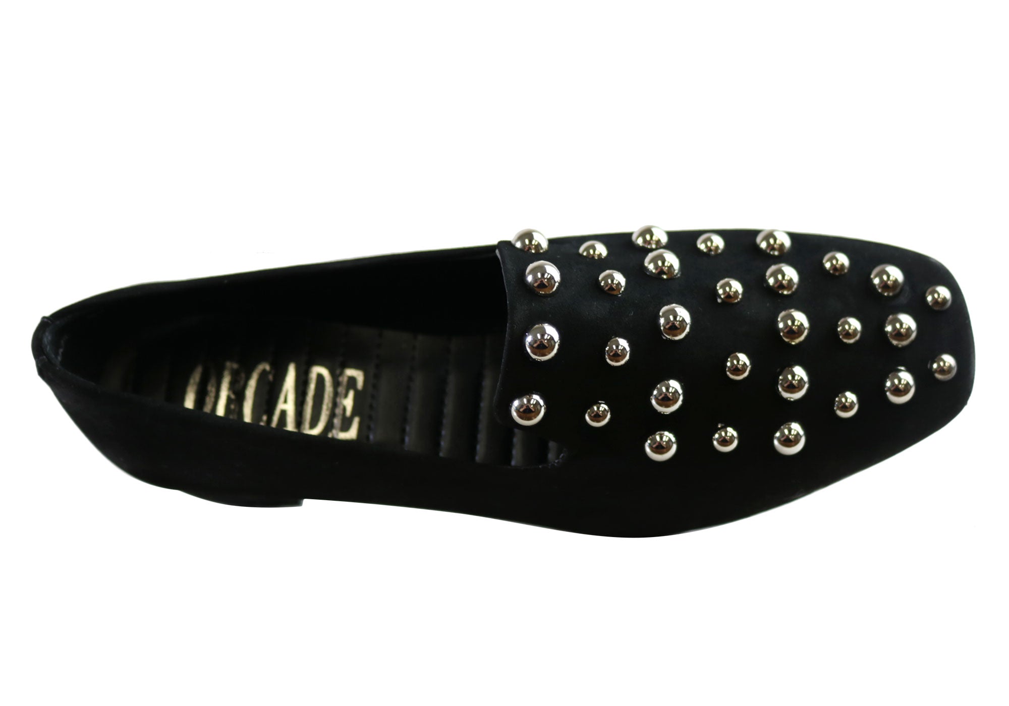Orcade Telus Women's Low Heel Leather Shoes - Comfortable & Stylish Brazilian Made Loafers for Work, Office & Casual Wear