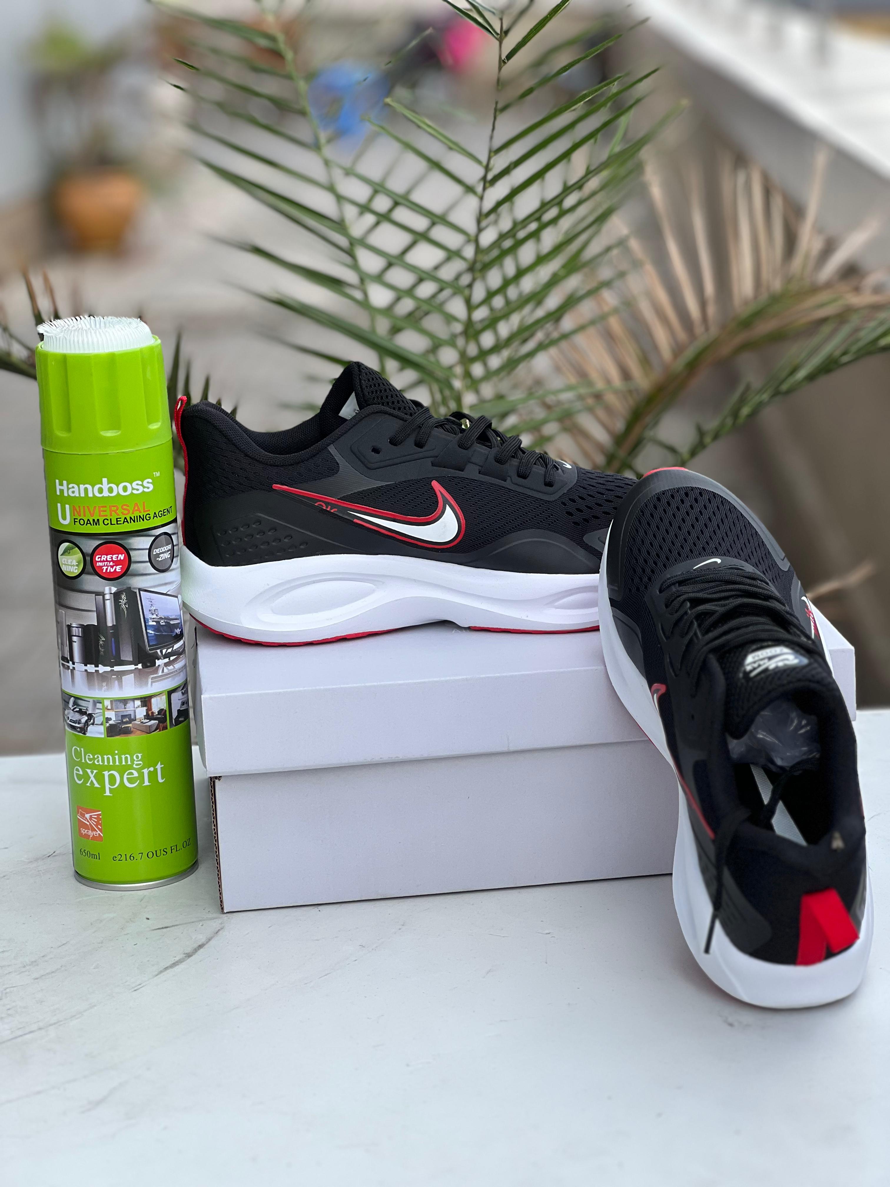 Nike Air Max Zoom N3 Running Shoes for Men - Lightweight Cushioned Sneakers with Air Max Technology - Perfect for Jogging, Gym Workouts & Casual Wear