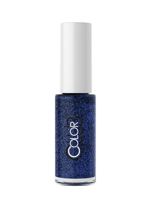 Color Club Nail Art Striper Brush - Freesia Spirit Purple Nail Polish for Professional Salon & DIY Nail Designs | Perfect for French Tips, Nail Art, and Special Occasions