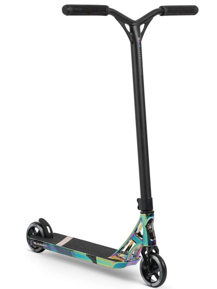 Invert Journey 3 Pro Scooter - High Performance Kick Scooter for Adults & Teens - Lightweight Aluminum Frame - Perfect for Commuting, Urban Travel & Outdoor Adventures