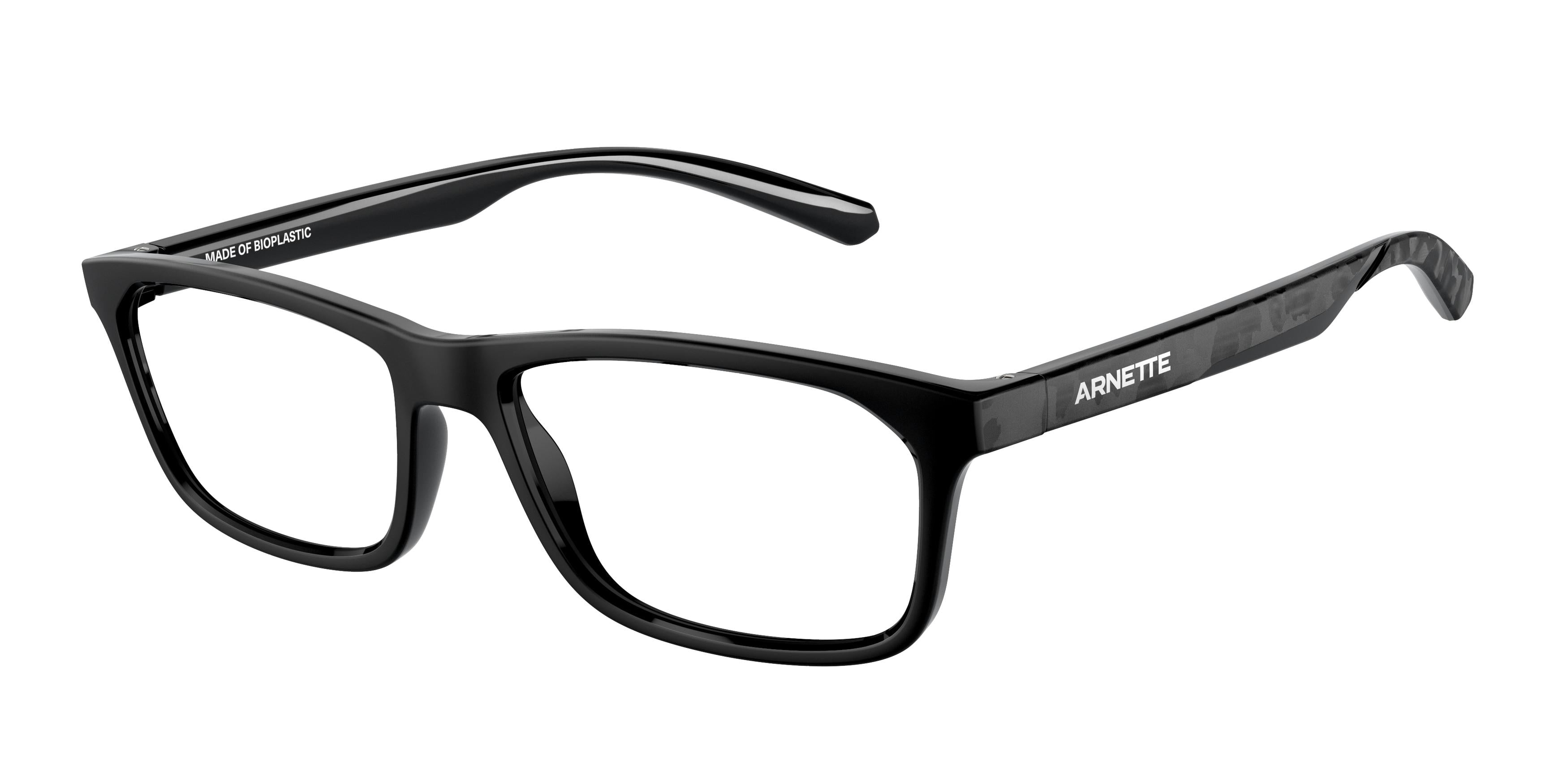 2900 - Black - Transparent