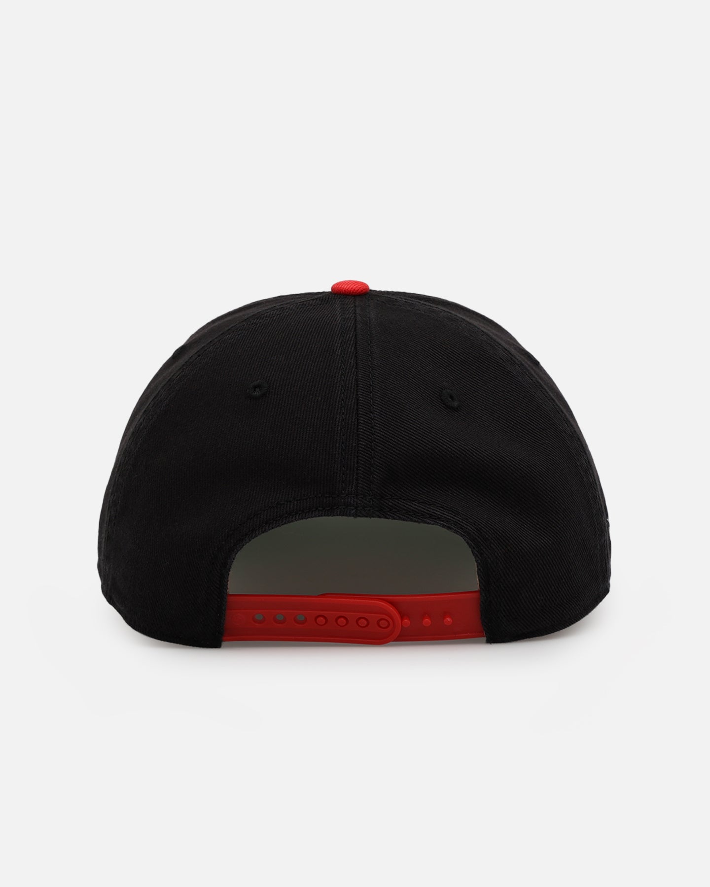 47 Brand Georgia Bulldogs 'NCAA Trophy Case' Premium Hitch Snapback Black Hat - Adjustable Baseball Cap for Men & Women, Perfect for Game Day, Sports Events & Casual Wear