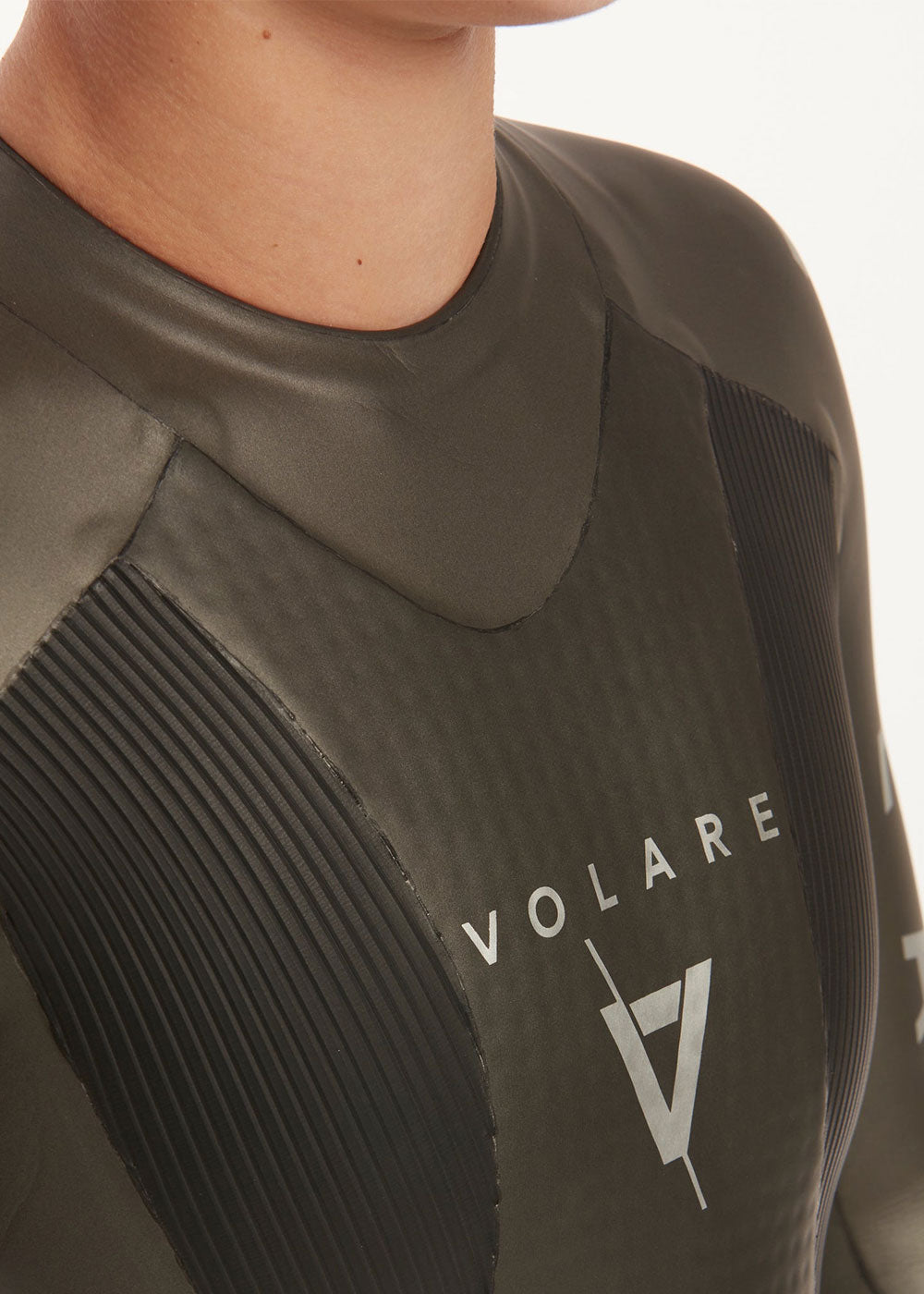 Volare V3 Women's Triathlon Wetsuit - Premium Neoprene Swimwear for Open Water Swimming, Surfing & Triathlon Competitions | Perfect for Training & Racing