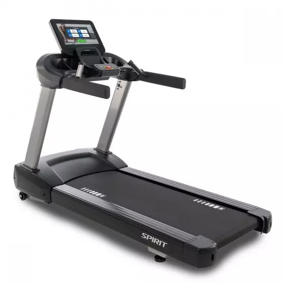 Spirit Fitness CT800ENT Commercial Treadmill - Heavy Duty Gym Equipment for Cardio & Running Workouts - Perfect for Home Gyms & Fitness Centers