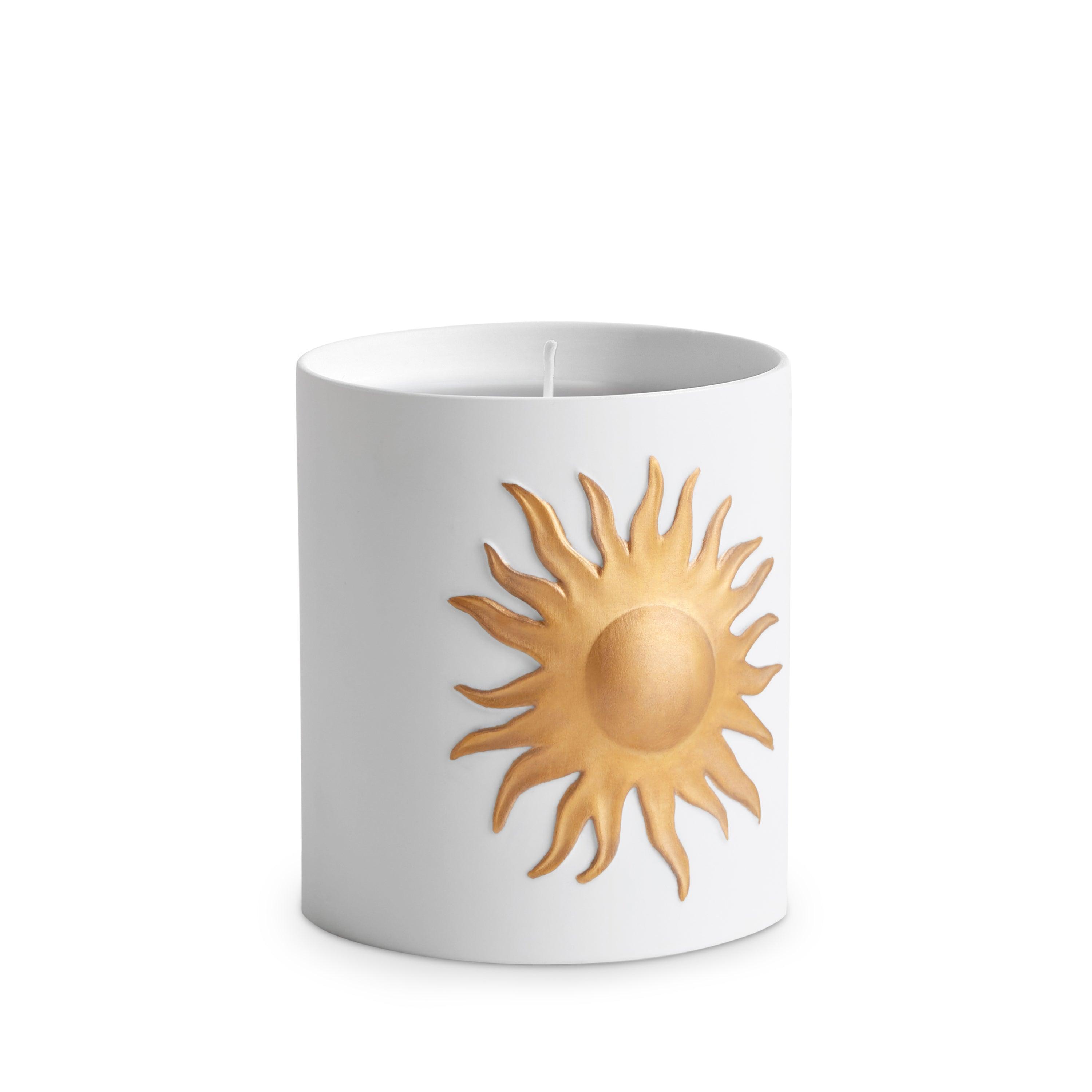 Veti Vert Soleil Candle - Premium Scented Soy Wax Candle for Home, Spa & Romantic Ambiance | Aromatherapy, Relaxation & Gift Idea