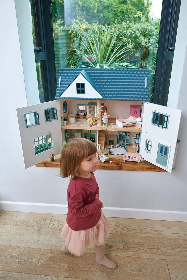 Tender Leaf Toys Dovetail House - Large 27.36