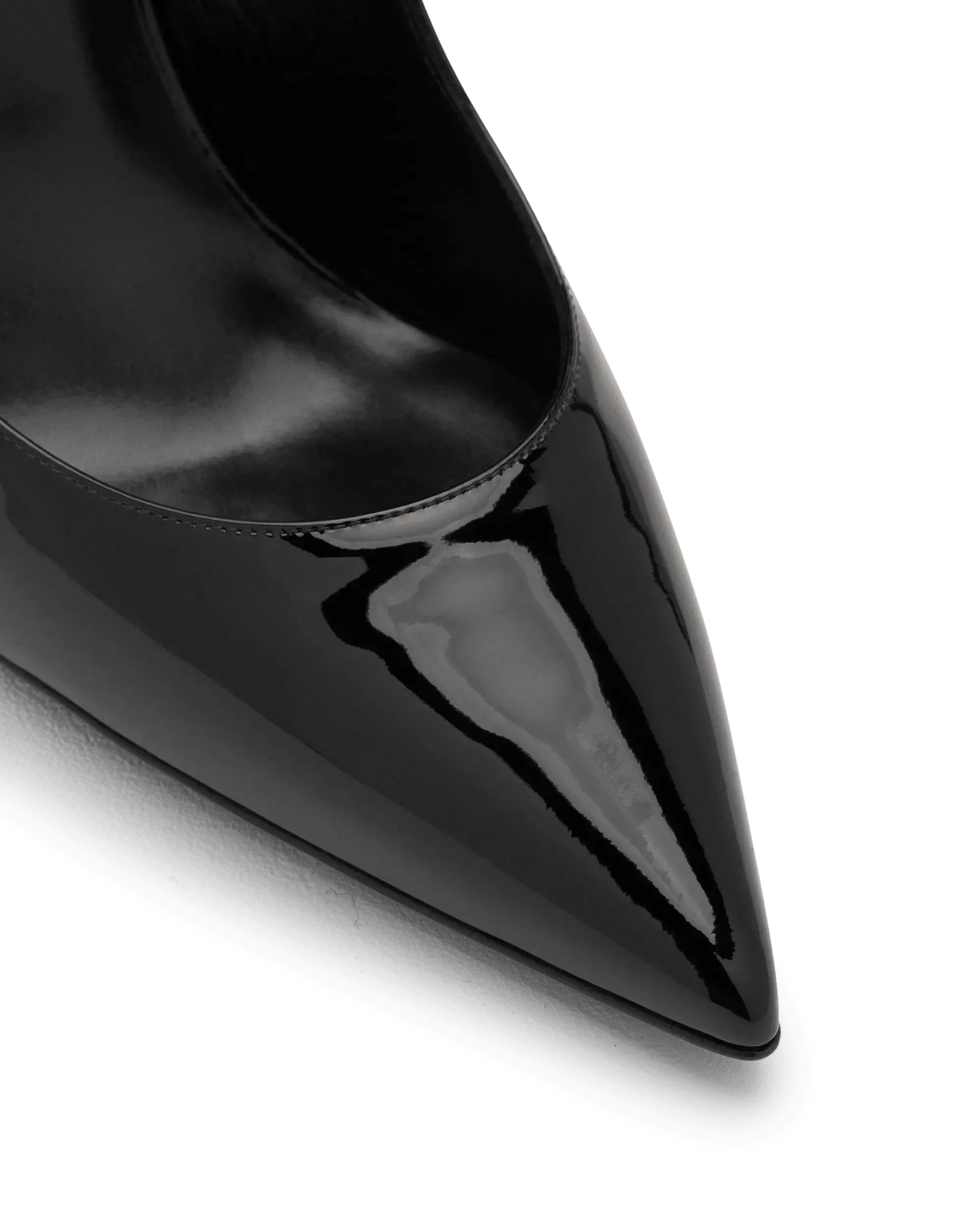 Hot Chick 100 Patent Leather Slings - High Heel Sandals for Women, Fashionable & Comfortable Party Shoes - Perfect for Night Out, Club Wear, and Special Occasions