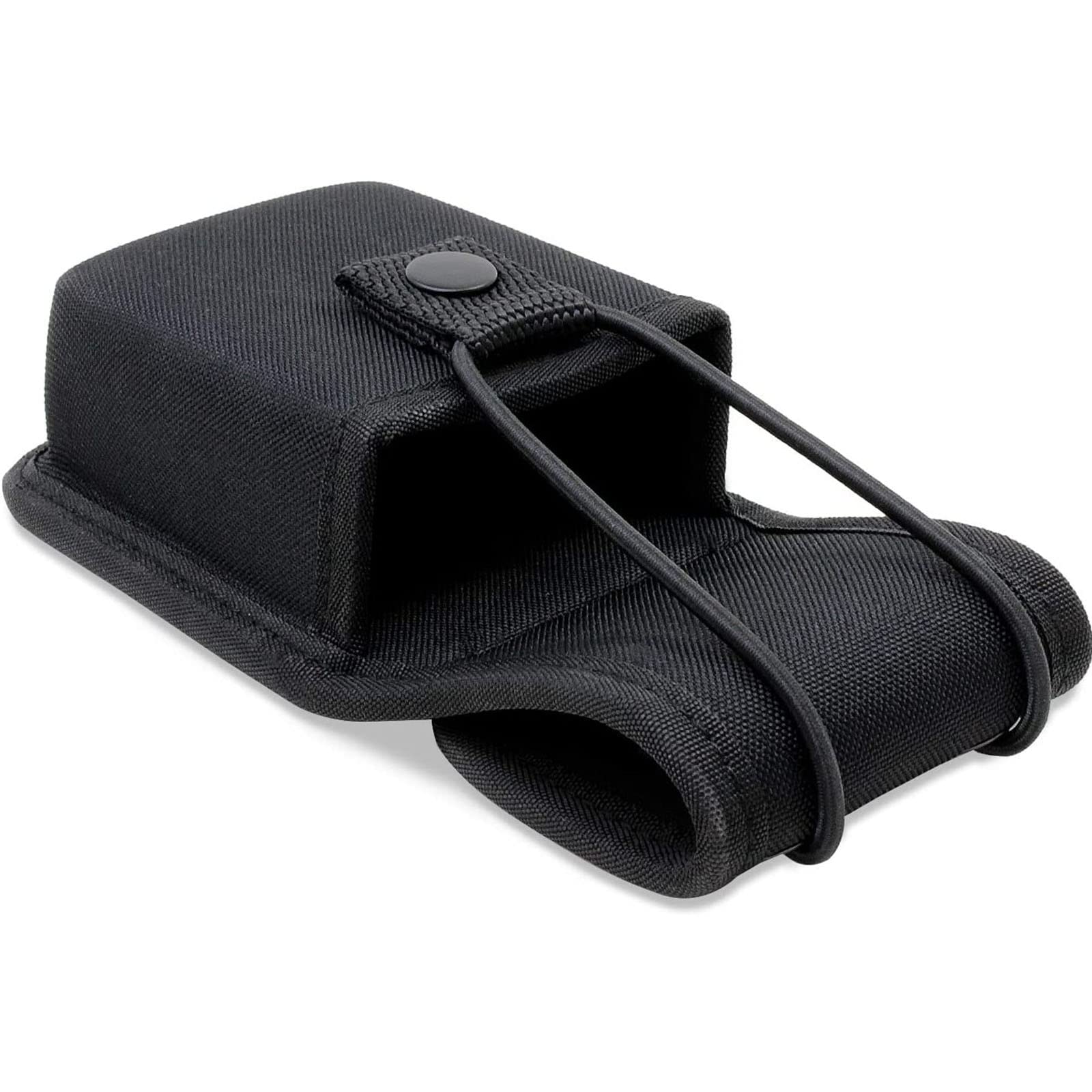 Multi-Function Pouch Case for Two-Way Radio Transceiver Walkie Talkies - Durable Protective Storage for Outdoor Adventures, Construction Sites & Emergency Communication