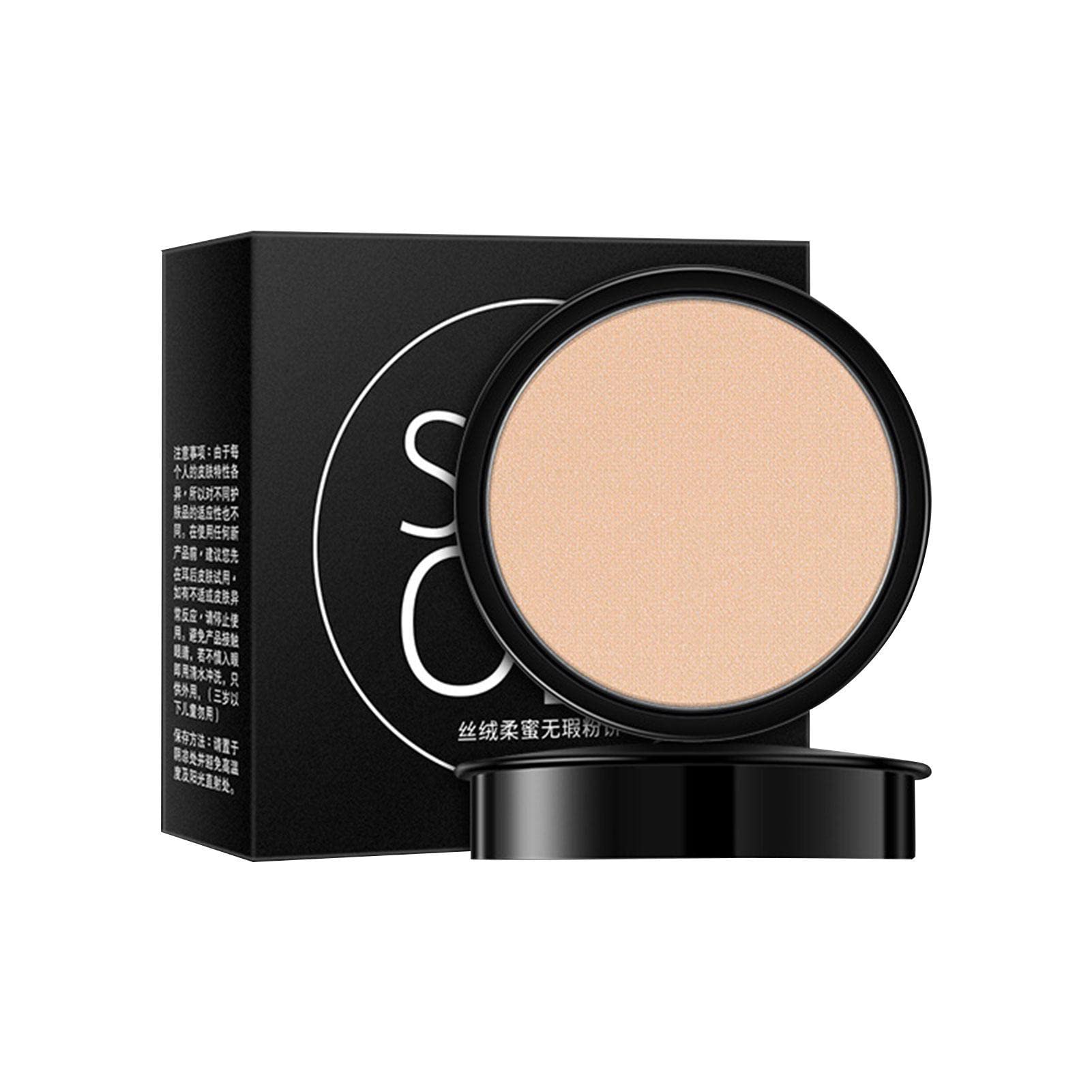 Joberio Matte Compact Powder - Oil Control Pressed Mineral Setting Powder for Smooth, Poreless Complexion | Makeup Foundation & Finishing Powder for Daily Wear, Photo Shoots & Special Occasions