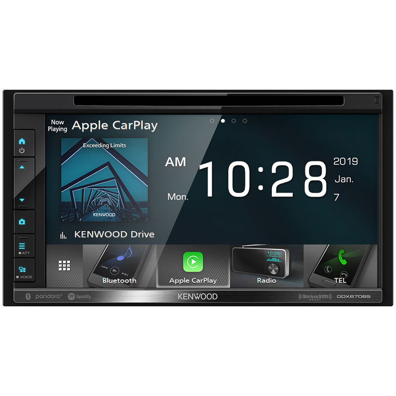 Kenwood DDX6706S 7