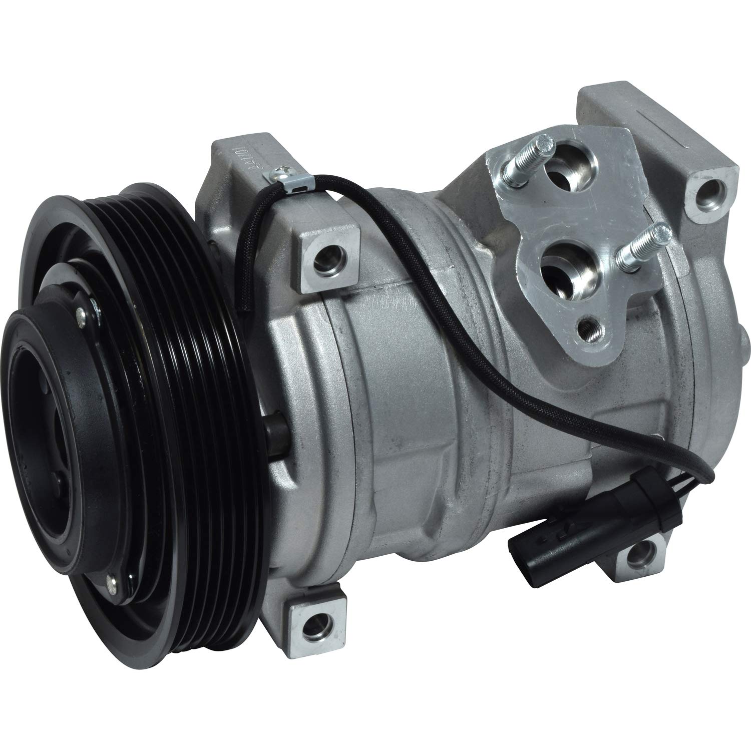 Universal Air Conditioner CO 10522C A/C Compressor and Clutch Kit - Replacement for Car & Truck AC Systems - Perfect for Automotive Repair & Maintenance