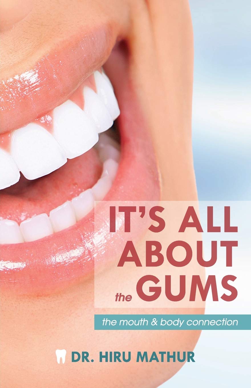 Gum Health Essentials: Understanding the Mouth & Body Connection for Better Wellness | Perfect for Oral Care & Overall Health