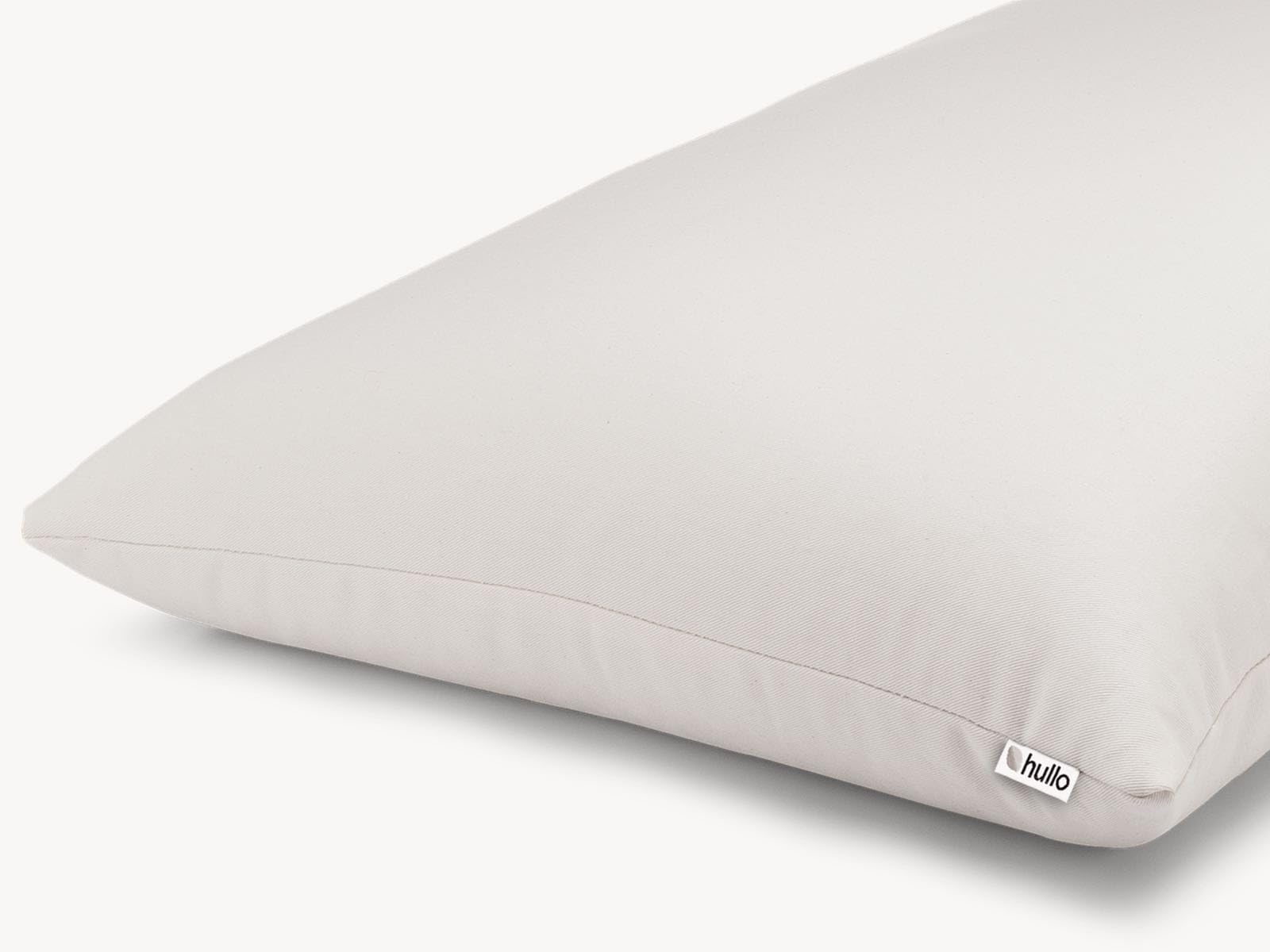 Organic Buckwheat Pillow King Size 20