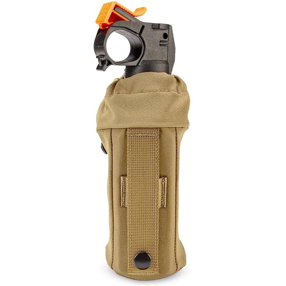 GlassPak™ Pro Bear Spray Pouch - Durable & Secure Holster for Hiking, Camping & Outdoor Adventures - Perfect for Bear Spray Canisters & Outdoor Safety Gear