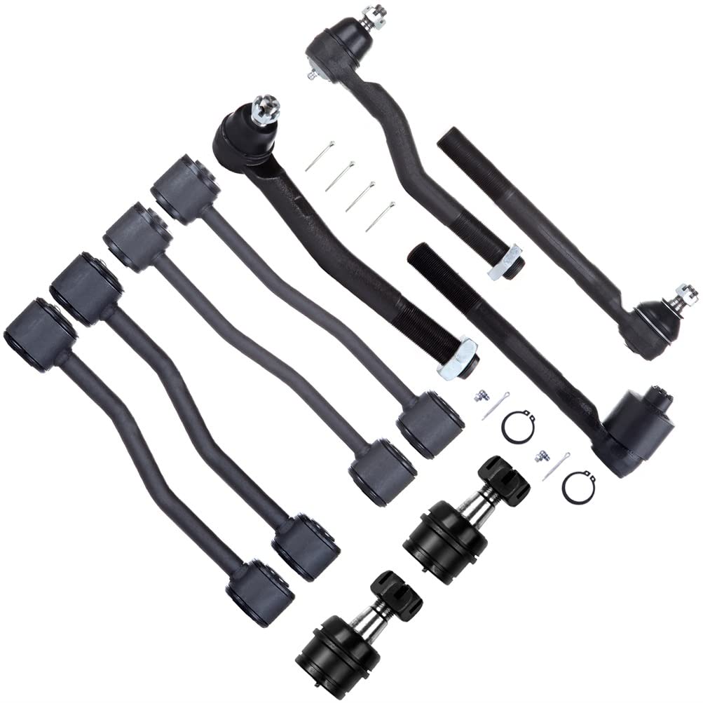 SCITOO 10-PC Suspension Kit for Jeep Grand Cherokee 1999-2004 - Off-Road & Daily Driving