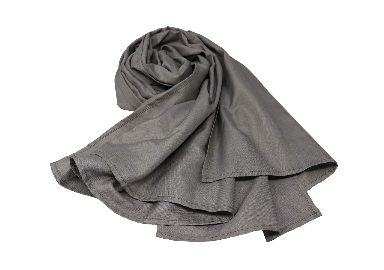 DefenderShield® EMF Radiation Protection Scarf - 5G & Wireless Shielding for Men & Women - Perfect for Travel, Office & Daily Use