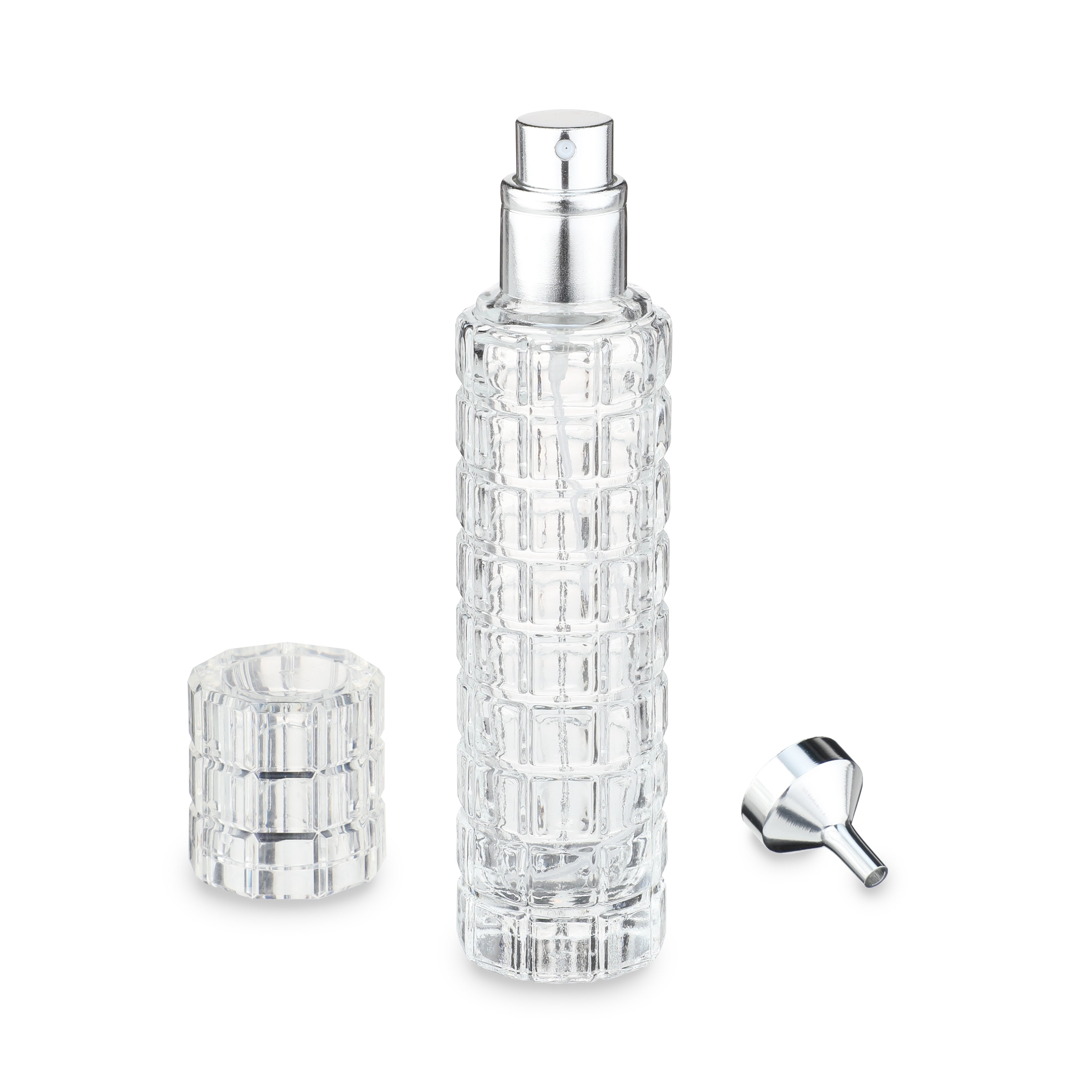 Premium Glass Cocktail Atomizer - Essential Bar Tool for Mixing & Serving Cocktails - Perfect for Home Bars, Parties & Professional Bartenders
