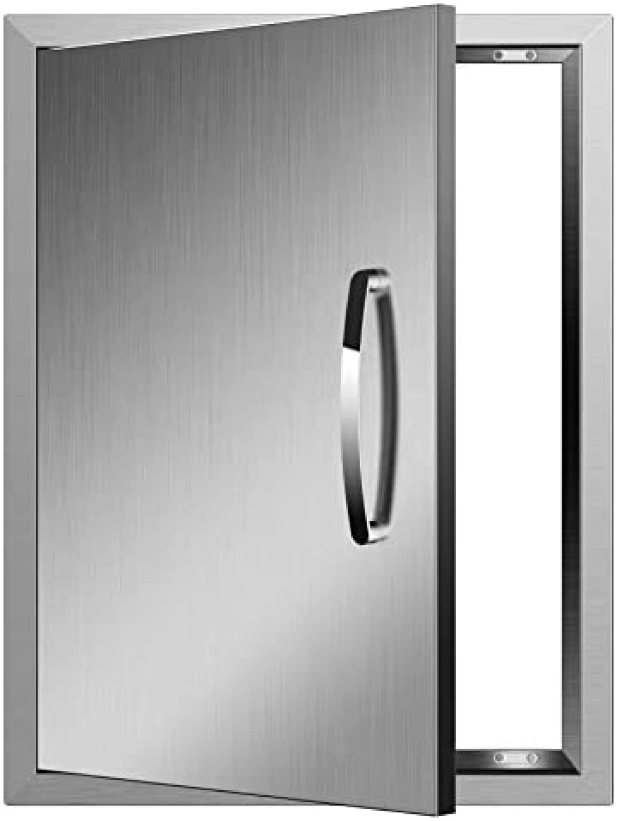 Premium 304 Stainless Steel Outdoor Kitchen Triple Drawer & Trash Drawer Combo - 18