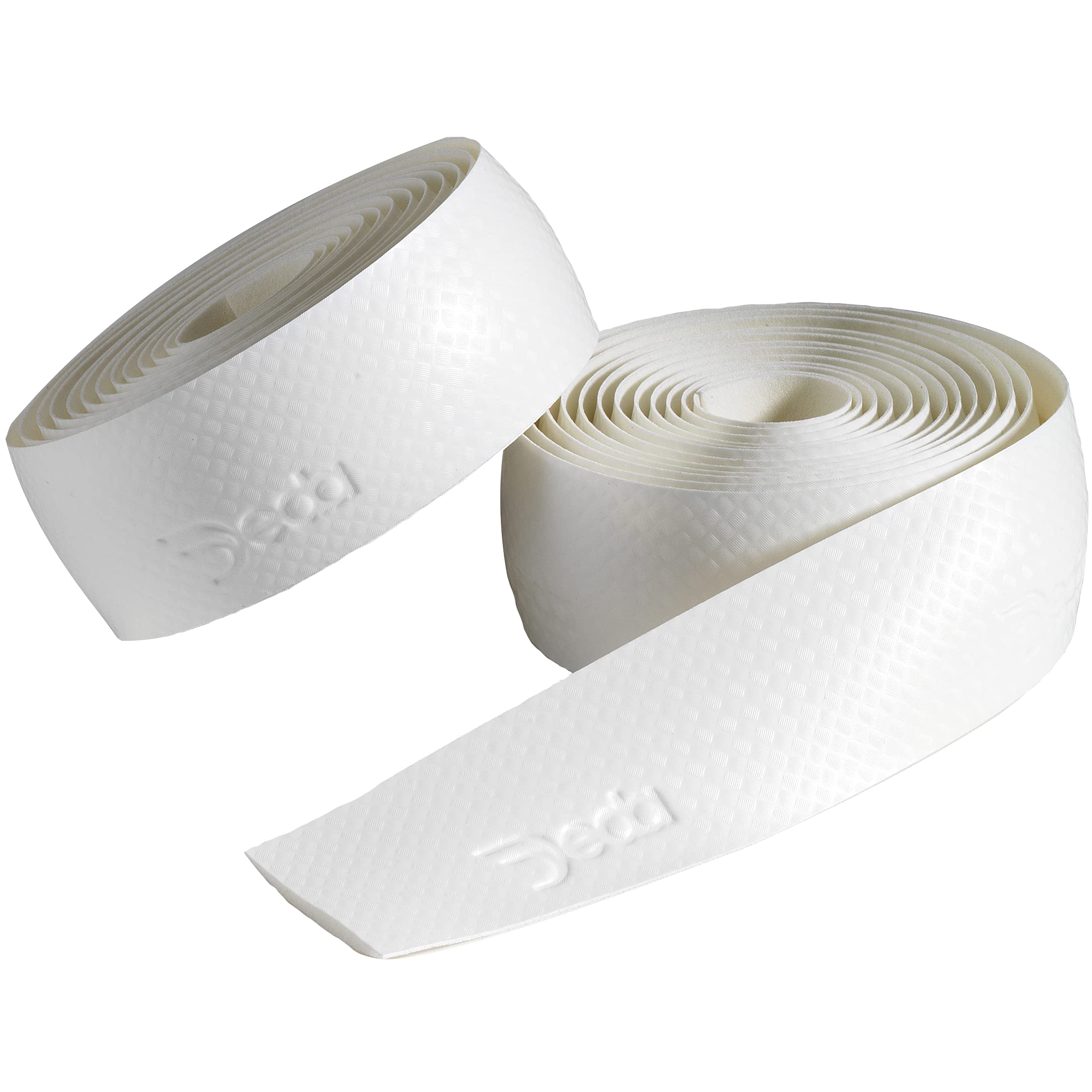 Premium Cork Handlebar Tape for Men - Comfortable & Durable Cycling Grip, White (One Size) - Perfect for Road Bikes, Mountain Bikes & Commuting