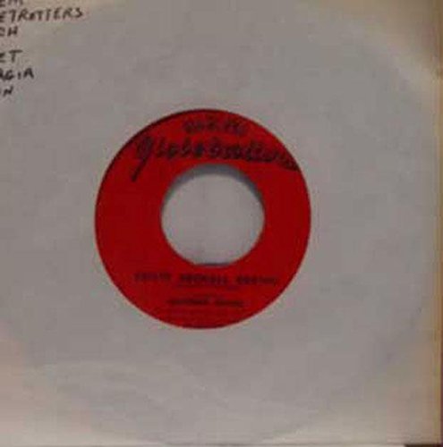 Brother Bones Harlem Globetrotters March / Sweet Georgia Brown 45 RPM Vinyl Single Record – Perfect for Vintage Music Collectors and Basketball Fans