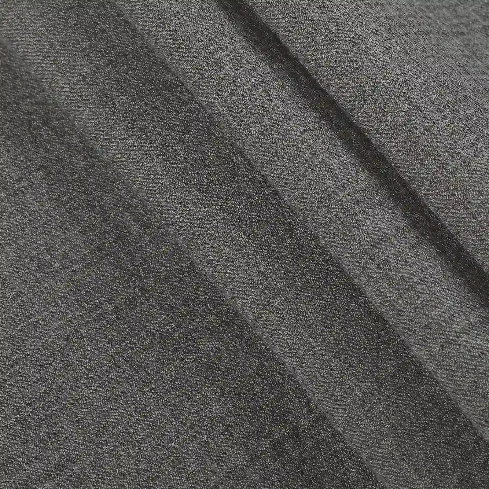 Lydia Solid Jacquard Pleated Curtains - Elegant Window Treatments for Living Room, Bedroom & Home Decor
