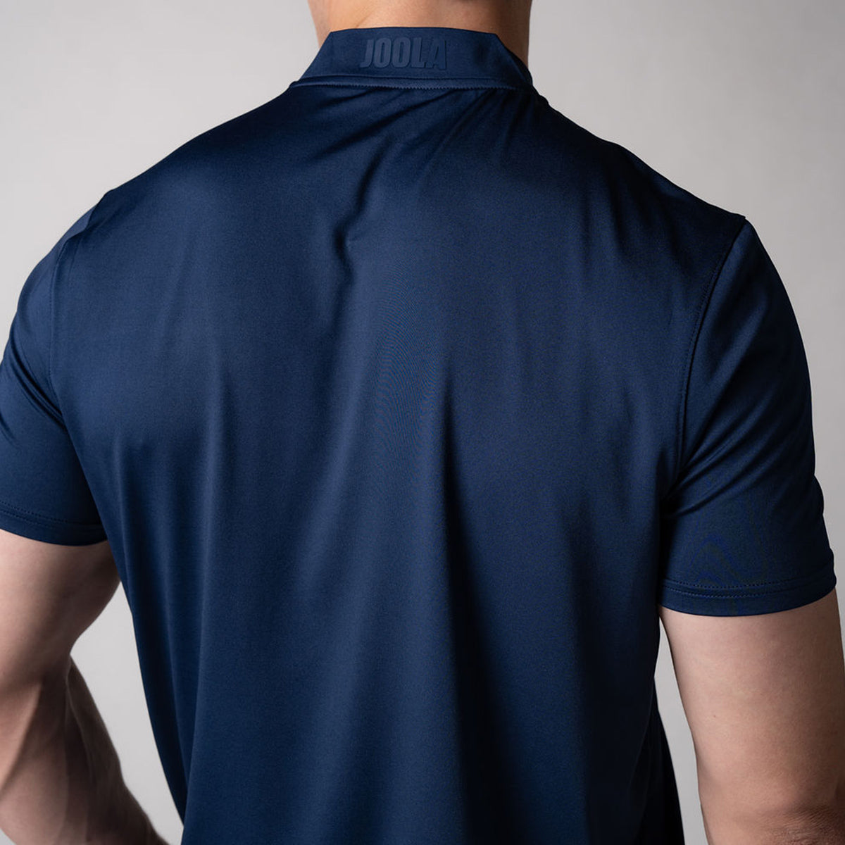 Men's Performance Polo Shirt for Tennis & Golf - Breathable, Moisture-Wicking & UV Protection - Ideal for Sports, Casual Wear & Outdoor Activities
