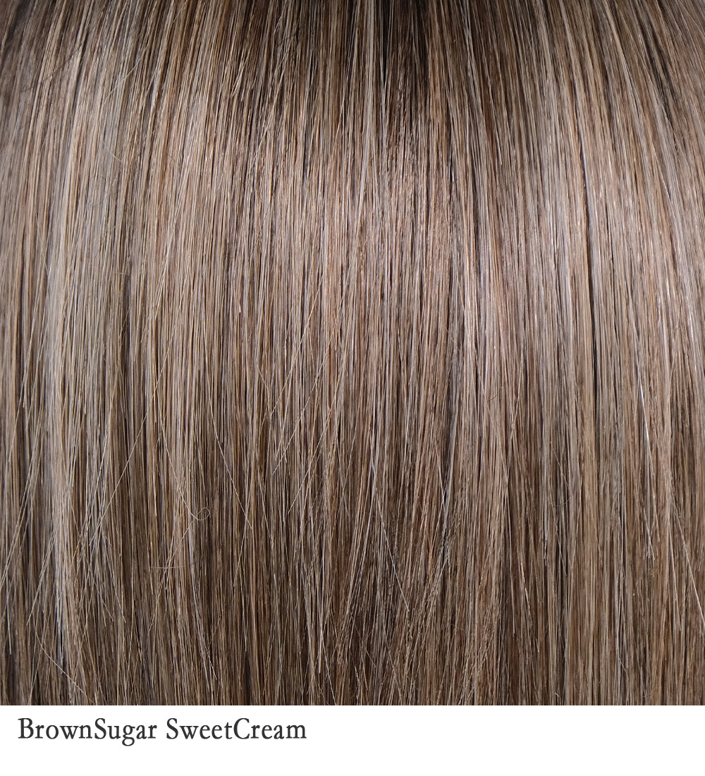 Columbia Wig by Belle Tress - Premium Synthetic Hairpiece for Women | Natural Look & Comfort | Perfect for Daily Wear, Cosplay, and Special Occasions