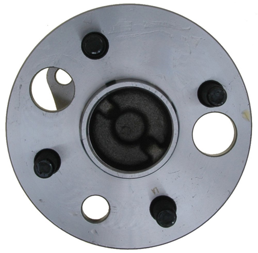 Raybestos 712184 Professional Grade Wheel Hub and Bearing Assembly - High Performance Replacement for Smooth & Safe Driving - Perfect for Trucks, SUVs, and Sedans