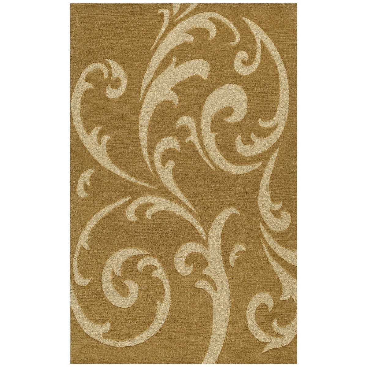 Dalyn Rugs Transitions 8' x 10' Area Rug - Soft Modern Floor Carpet for Living Room, Bedroom & Dining Room Decor