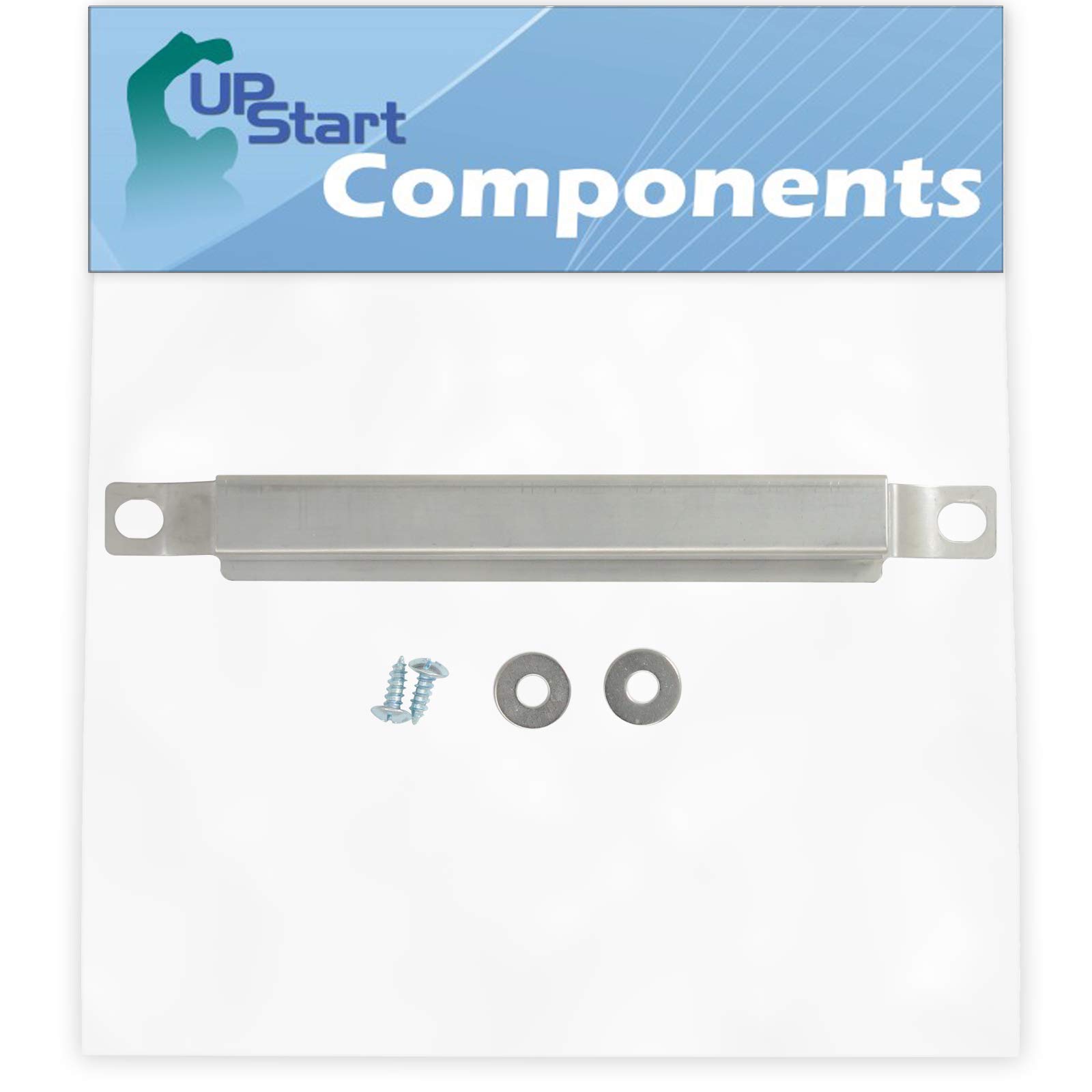 UpStart Components BBQ Grill Burner Crossover Tube Replacement for Savor Pro GD4205S-M - Compatible Gas Grill Carryover Tube - Perfect for Outdoor Cooking, Backyard BBQs & Camping Grills