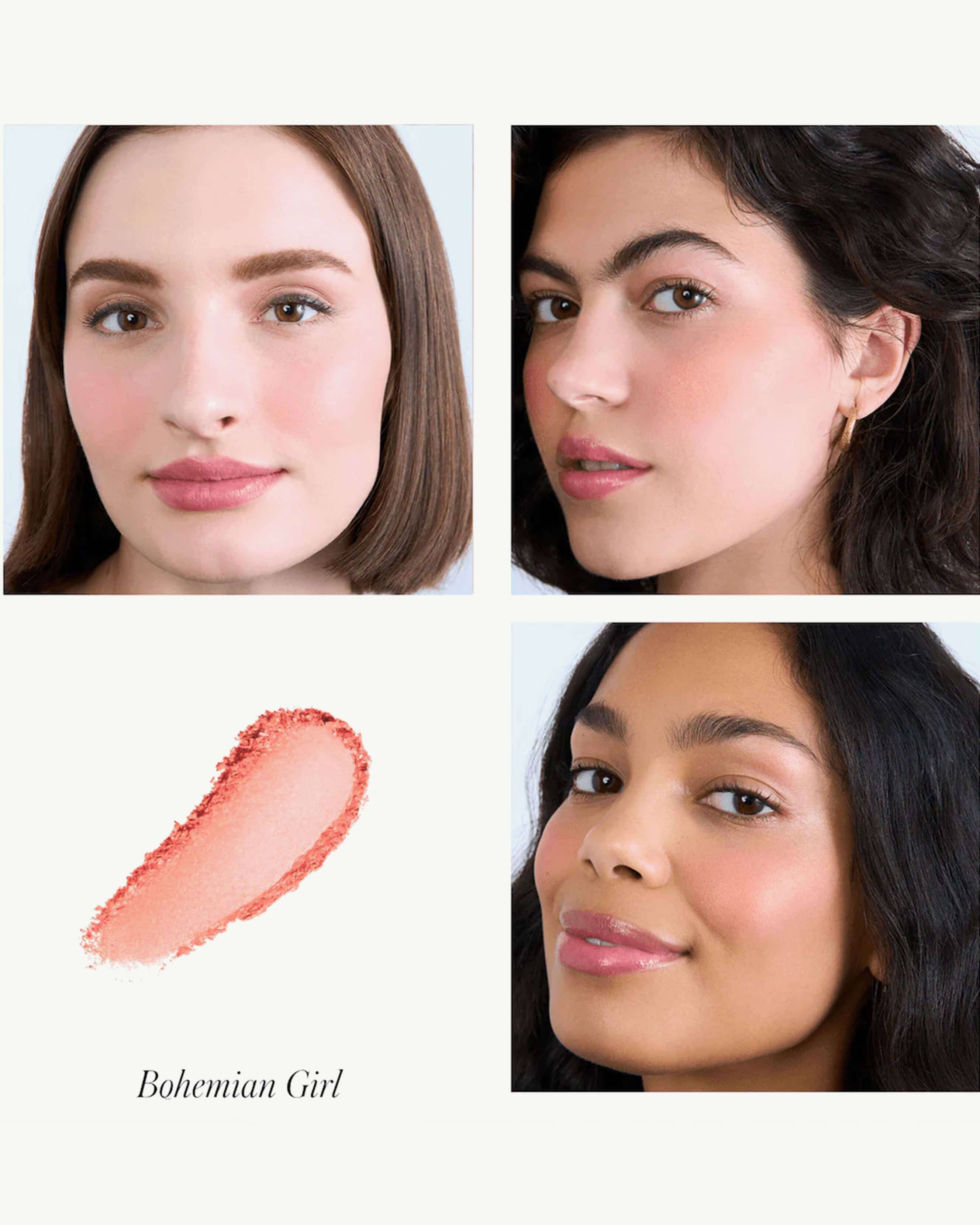 ReDimension Hydra Powder Blush - Long Lasting Matte Blush for Cheeks, Buildable & Blendable, Vegan & Cruelty-Free | Perfect for Everyday Wear, Date Night & Special Occasions