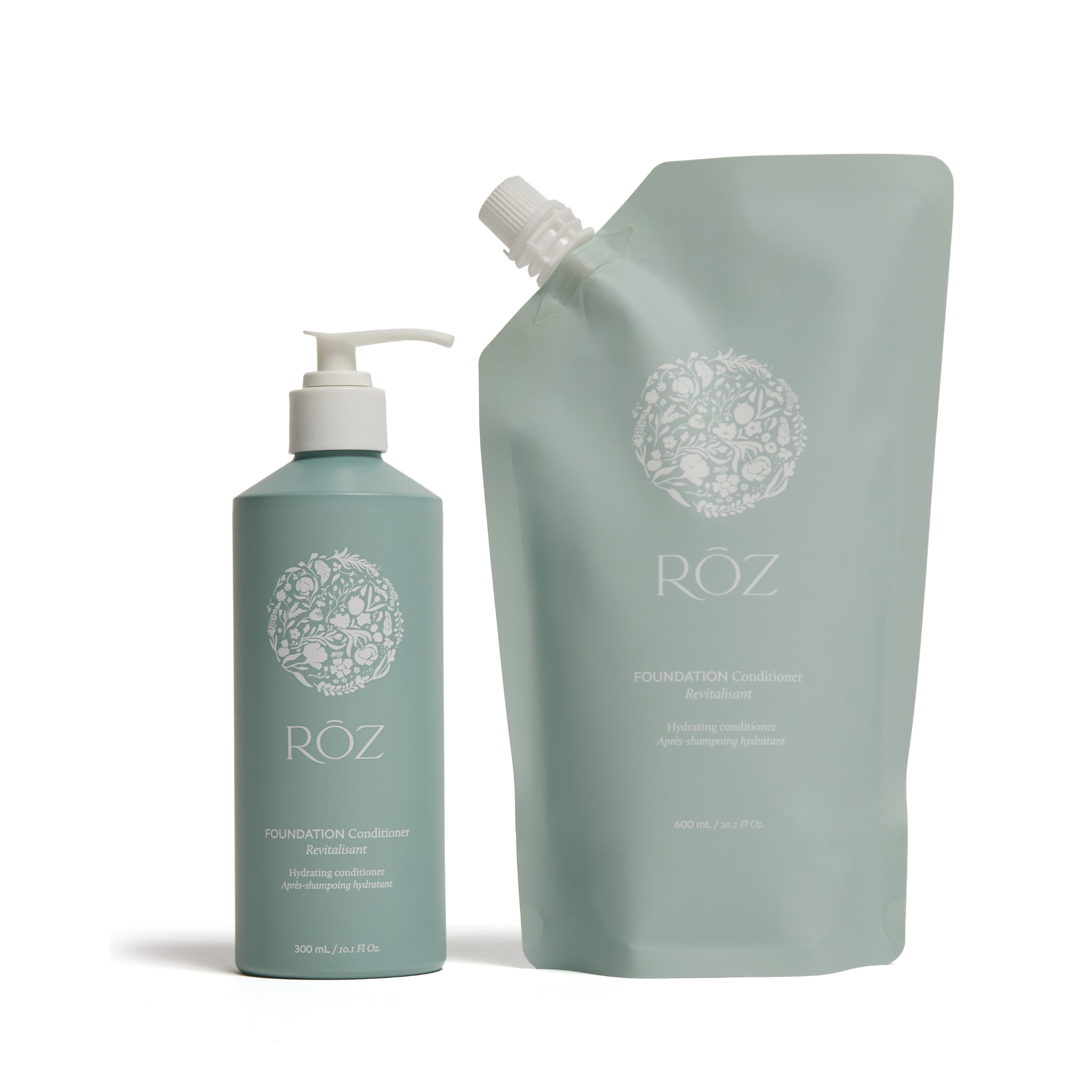 Best Foundation Conditioner for Hair Repair & Hydration | Natural Ingredients for Dry, Damaged Hair | Perfect for Daily Use & Salon Treatments