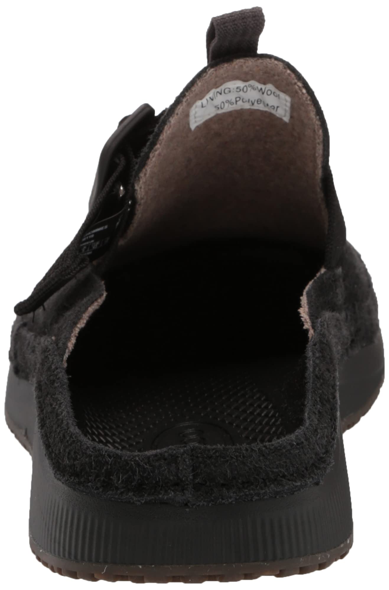 Chaco Men's Paonia Clog - Comfortable Outdoor Sandals for Hiking, Walking & Water Activities | Slip-Resistant & Supportive Footwear for Men
