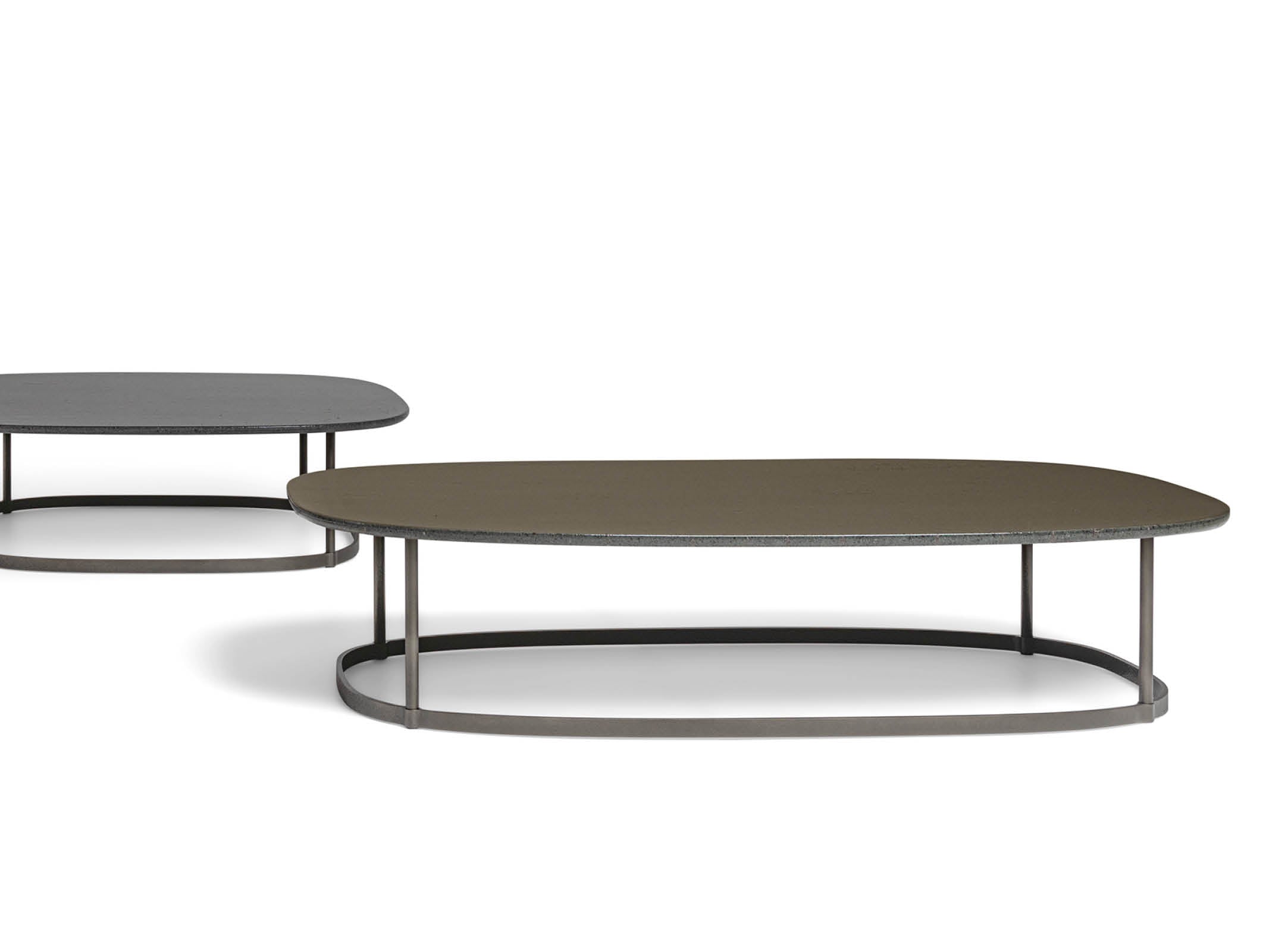 Modern Regent Coffee Table - Solid Wood Living Room Center Table with Storage Shelf | Perfect for Small Spaces, Apartments & Cozy Home Decor