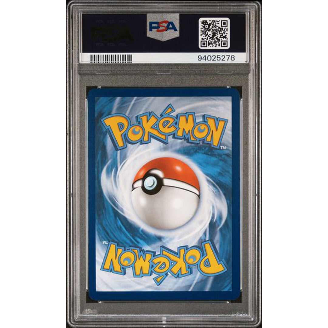 2023 Pokemon Classic Collection Ponyta 004/034 PSA 10 Graded Card - Rare Collectible for Pokemon TCG Fans & Investors | Perfect for Display, Trading, and Gaming Battles