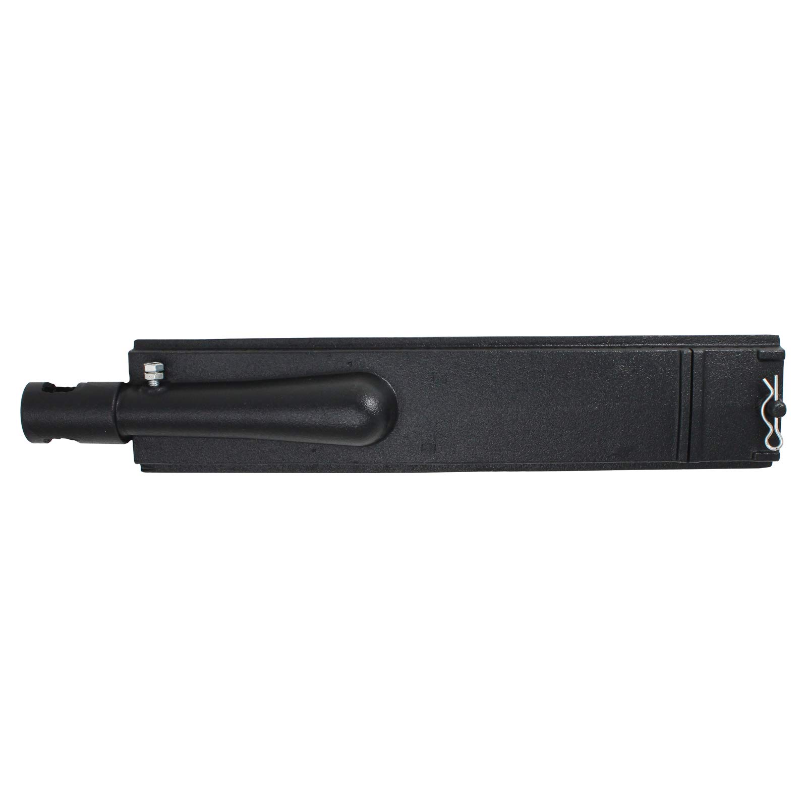 UpStart Components BBQ Gas Grill Tube Burner Replacement Parts - Compatible with Aussie 7362 Bonza 3, 15 3/4